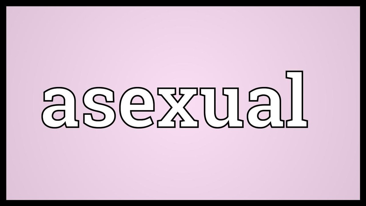 Асексуальность в рекламе