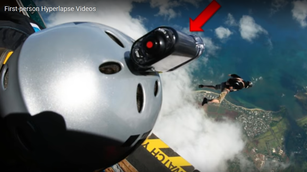 Плавные Time-Lapse видео благодаря Microsoft