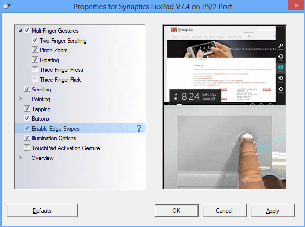 Что можно сделать, если на ноутбуке с Windows не работает тачпад?