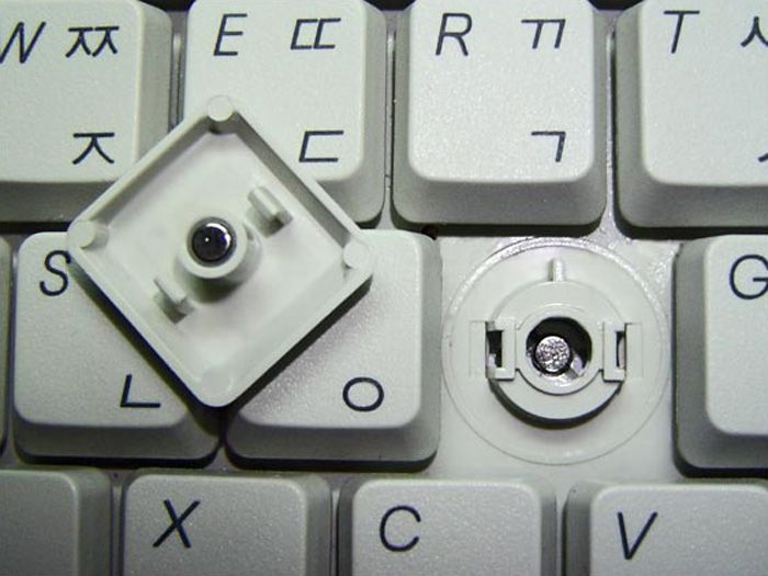 Как отключить залипание клавиш на клавиатуре Как отключить залипание клавиш на клавиатуре