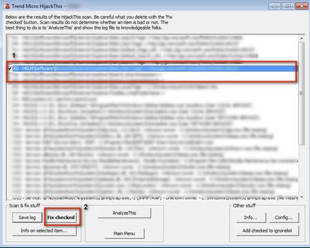 правка реестра