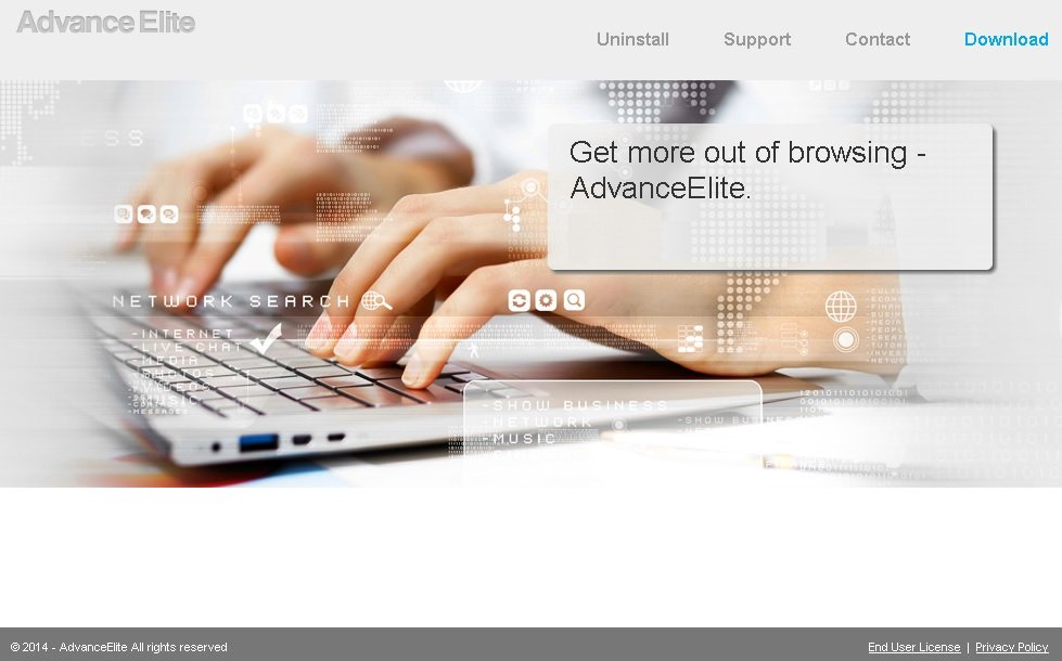 Как удалить Advanceelite с компьютера Как удалить Advanceelite с компьютера