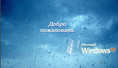 Установка Windows XP с диска Установка Windows XP с диска