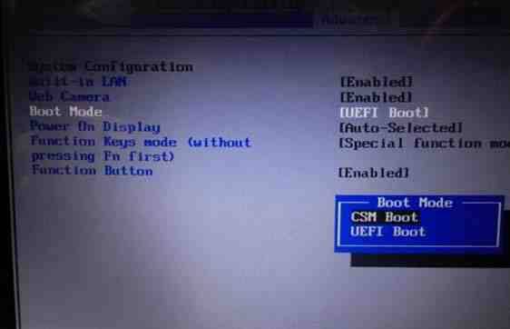 Как установить Windows 7 если стоит Windows 8