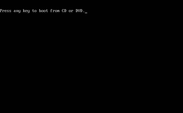 Установка Виндовс 7 с диска для чайников