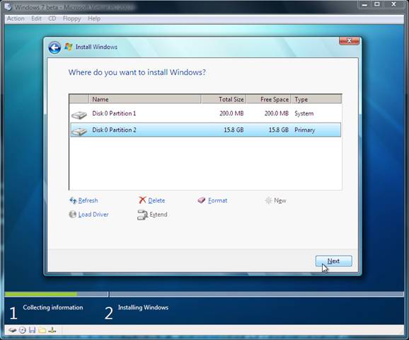 Установка Виндовс 7 с диска для чайников