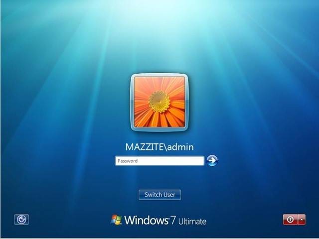Способы установки пароля на компьютере Windows 7