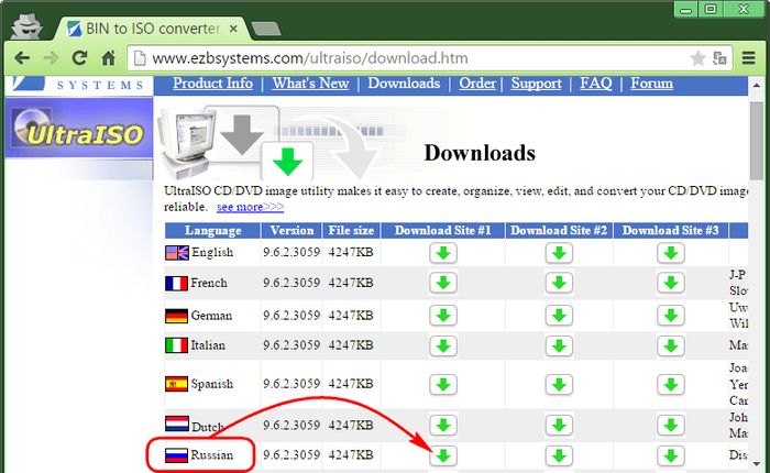 5 способов открыть образ CD/DVD-диска в операционной системе Windows 5 способов открыть образ CD/DVD-диска в операционной системе Windows