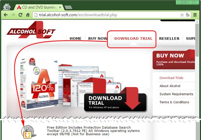5 способов открыть образ CD/DVD-диска в операционной системе Windows 5 способов открыть образ CD/DVD-диска в операционной системе Windows