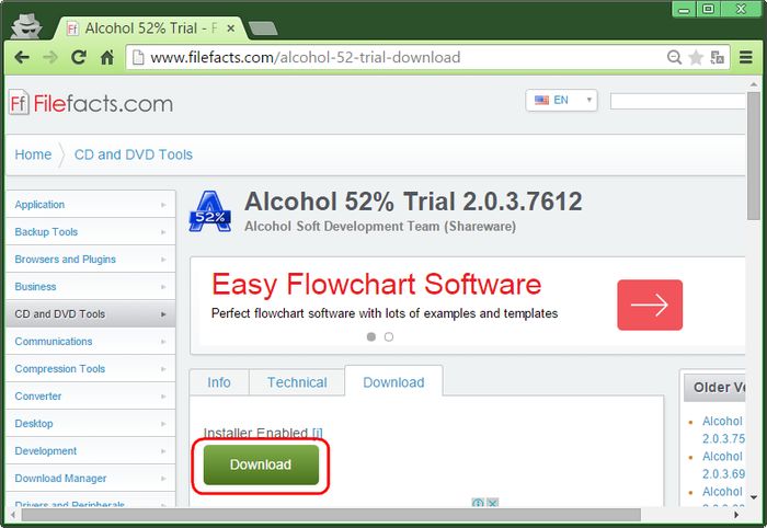 5 способов открыть образ CD/DVD-диска в операционной системе Windows 5 способов открыть образ CD/DVD-диска в операционной системе Windows