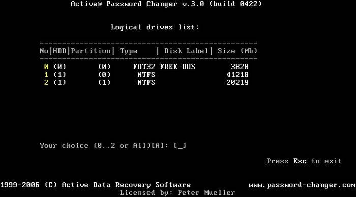 Как снять пароль при входе в систему Windows 7