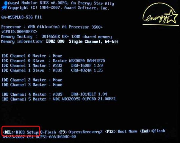 Как установить Windows 7 с Windows 8 на ноутбук