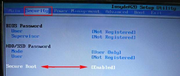 Как установить Windows 7 с Windows 8 на ноутбук