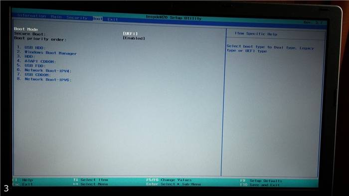 Как установить Windows 7 с Windows 8 на ноутбук