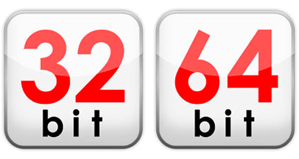 32 бит или 64 бит - что лучше