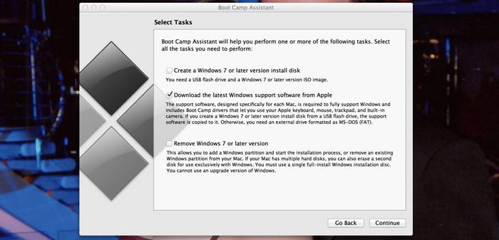 Руководство по установке Windows 7 на МакБук