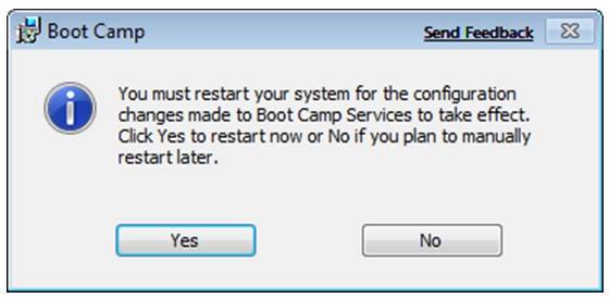 Руководство по установке Windows 7 на МакБук