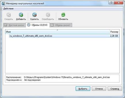 Руководство по установке Windows 7 на МакБук