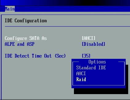Установка и настройка Windows 7 на ssd накопитель