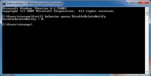 Установка и настройка Windows 7 на ssd накопитель
