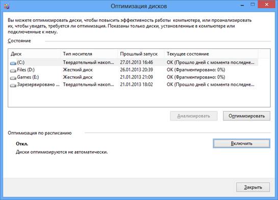 Установка и настройка Windows 7 на ssd накопитель