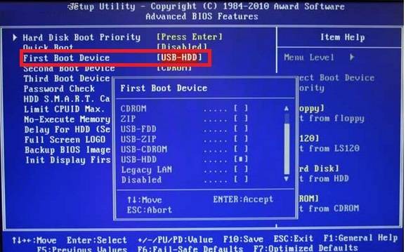 Как установить Ubuntu рядом с Windows 7