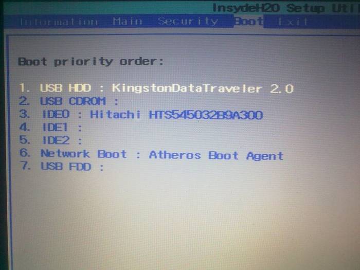 Восстановление загрузочной записи Windows 7 Восстановление загрузочной записи Windows 7