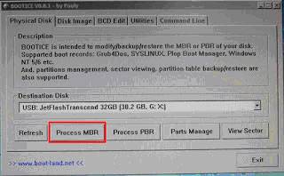 Восстановление загрузочной записи Windows 7 Восстановление загрузочной записи Windows 7