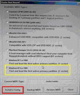 Восстановление загрузочной записи Windows 7 Восстановление загрузочной записи Windows 7