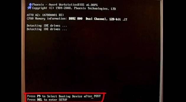 Установка Windows 7 на ноутбук с диска - пошаговая инструкция