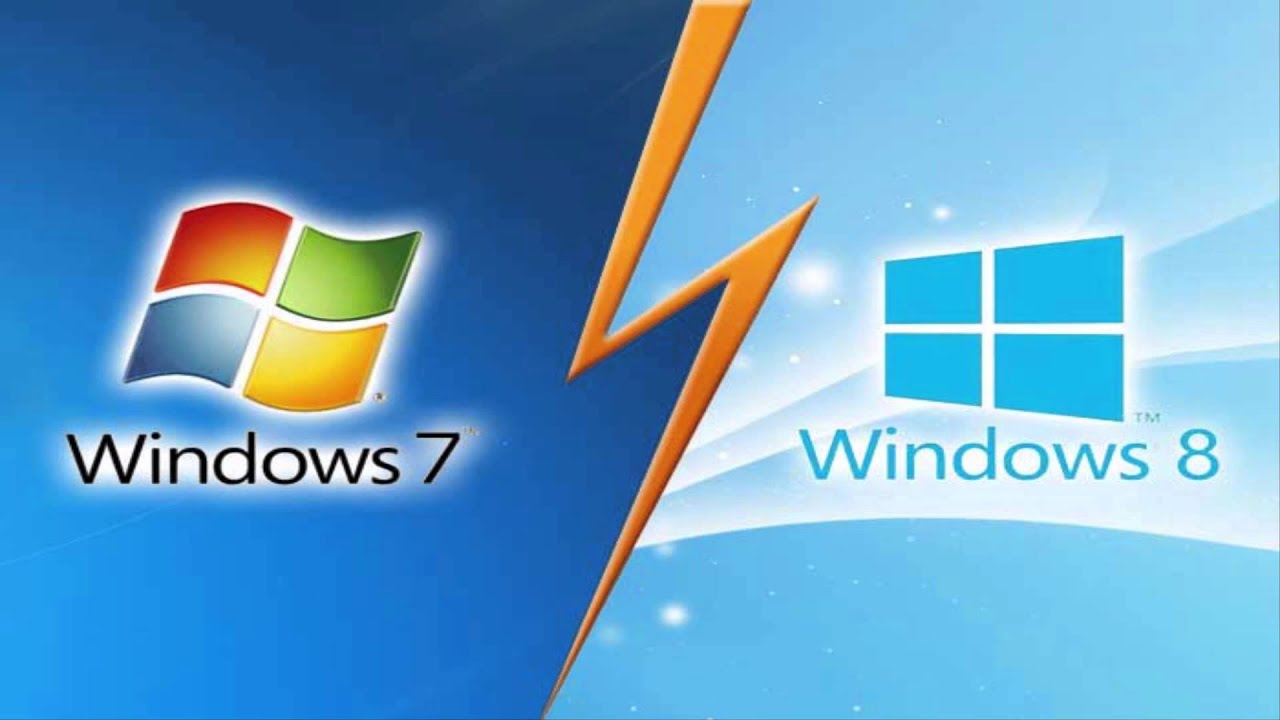 Как удалить Windows 7 с ноутбука и установить Windows 8