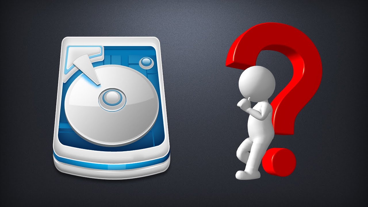 Как увеличить объем диска С