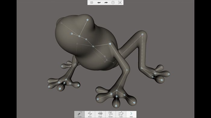 123D Sculpt+ от Autodesk: трехмерная лепка на компьютерах с Windows 10