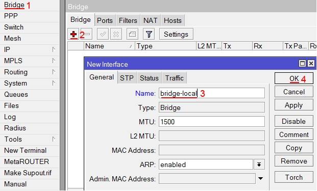 Инструкция по настройке роутера Mikrotik RB2011 Инструкция по настройке роутера Mikrotik RB2011