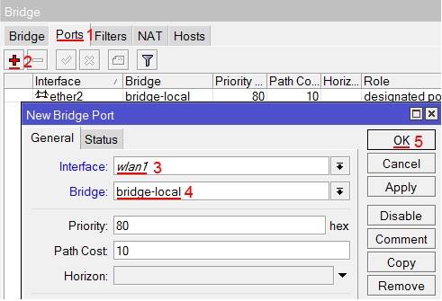 Инструкция по настройке роутера Mikrotik RB2011 Инструкция по настройке роутера Mikrotik RB2011