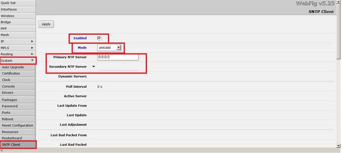 Инструкция по настройке роутера Mikrotik RB2011 Инструкция по настройке роутера Mikrotik RB2011
