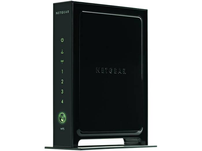 Как настроить роутер Netgear N300