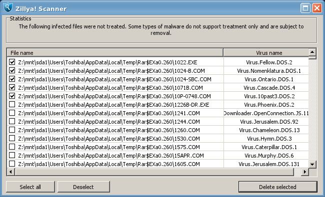 5 аварийных Live CD от создателей антивирусов
