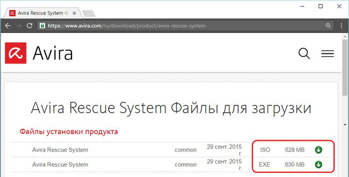 5 аварийных Live CD от создателей антивирусов