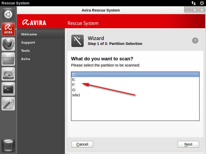 5 аварийных Live CD от создателей антивирусов