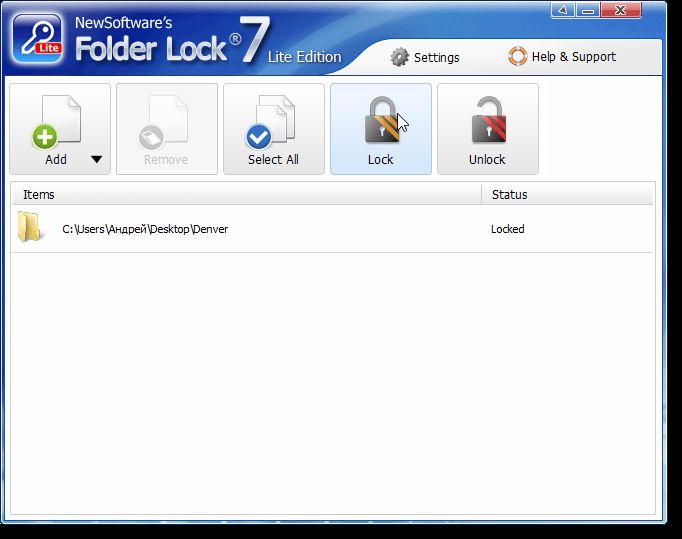 5 инструментов для защиты папок в Windows паролем