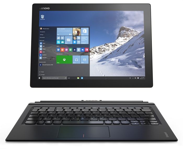 7 новых устройств IdeaCentre и IdeaPad от Lenovo с Windows 10