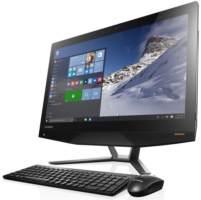 7 новых устройств IdeaCentre и IdeaPad от Lenovo с Windows 10