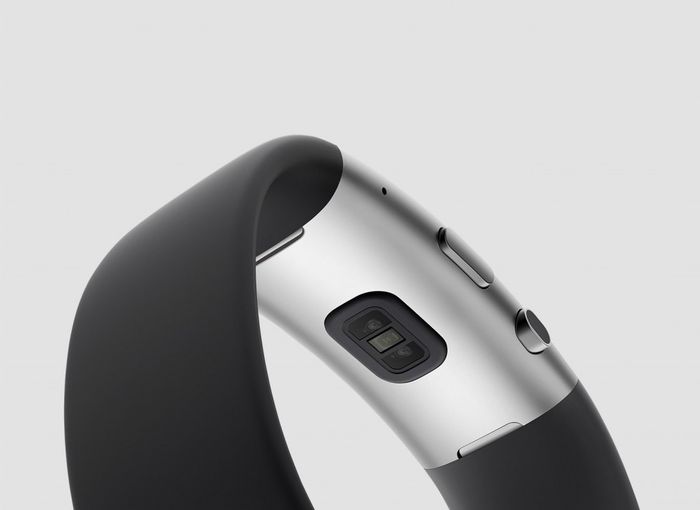 Анонсирован новый Microsoft Band