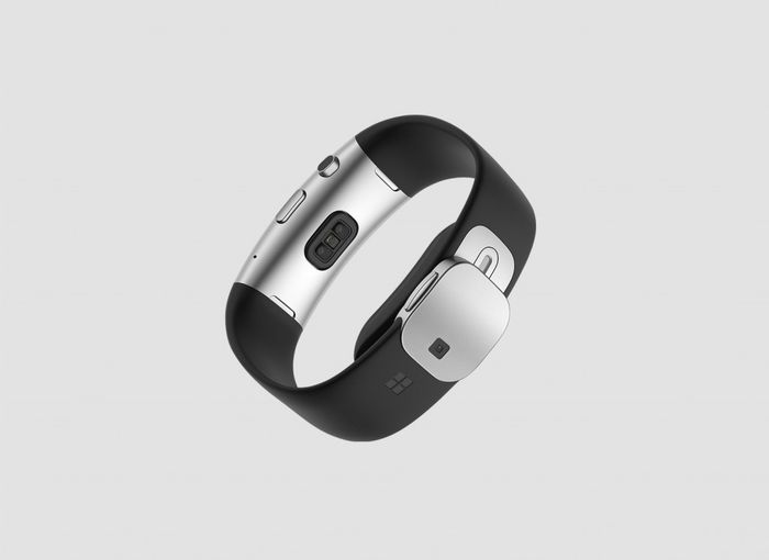 Анонсирован новый Microsoft Band