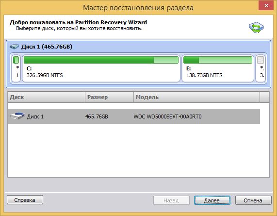 AOMEI Partition Assistant Standard: безопасное управление разделами дисков