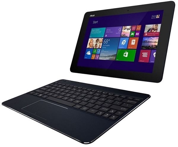 Asus запускает серию ультра-тонких гибридных планшетов с Windows 8.1 Transformer Chi