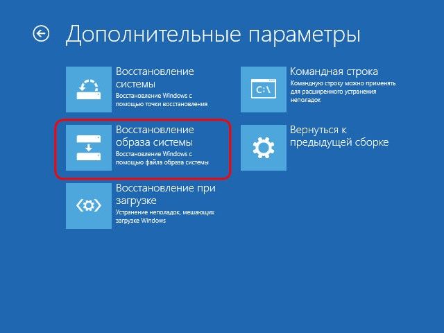 Аварийный диск восстановления Windows 10: как создать и применить на деле Аварийный диск восстановления Windows 10: как создать и применить на деле