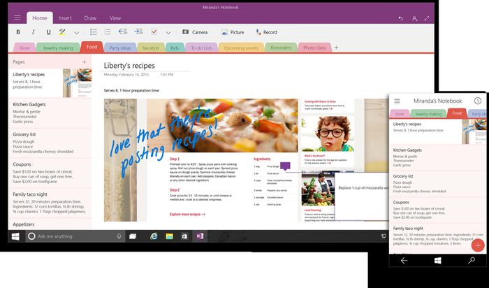 Будущее Office: Office 2016 и Office для Windows 10