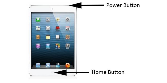 Что делать, Айпад выключился и не включается